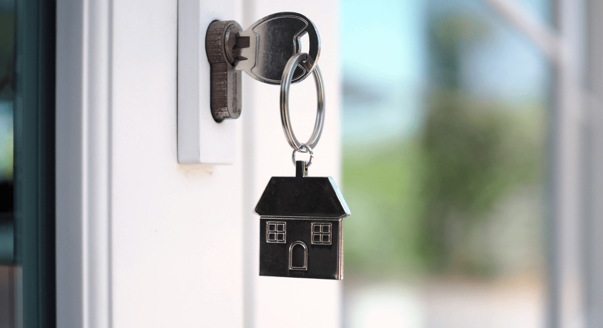 Unlock the key to your new home with Greene Light Home Loans